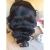 Perruque lace wig body wave 16